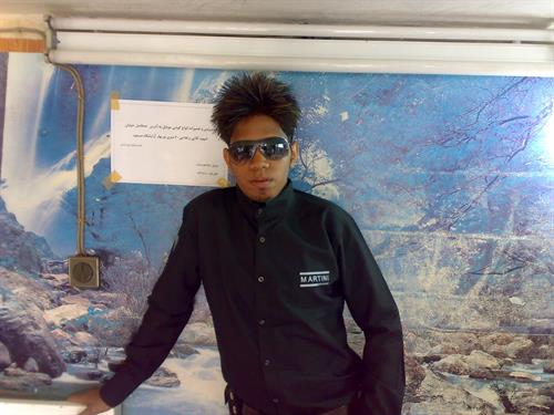 daniyal&nbsp;koholat