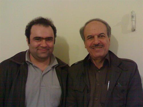 shahrokh&nbsp;afshar