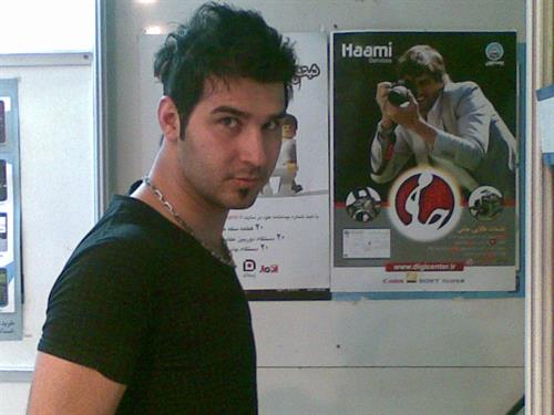 alireza&nbsp;alizadeh