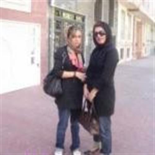 نازنین&nbsp;باقری