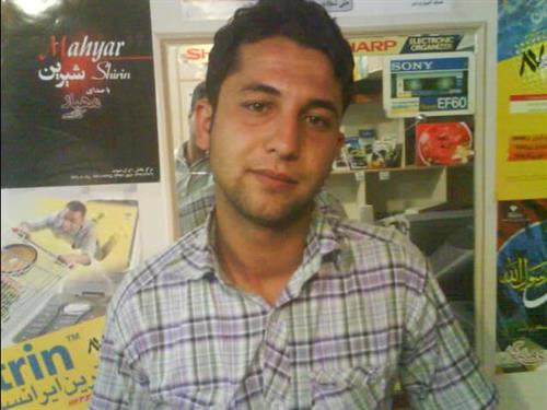 mohsen&nbsp;ghaseminejad