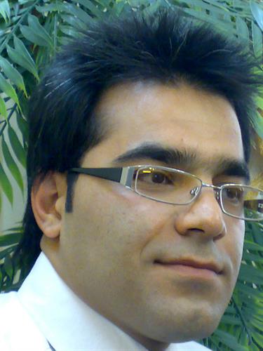 saeid&nbsp;ranjbar