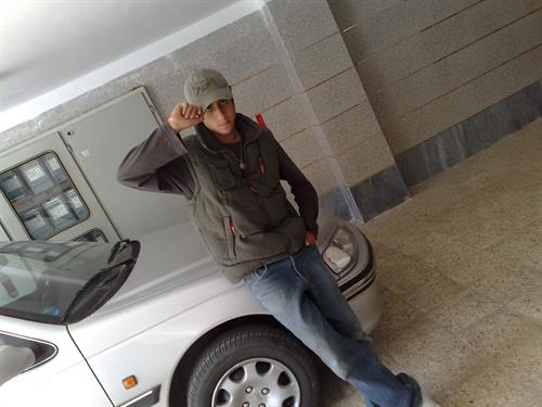 soroush&nbsp;yazdani