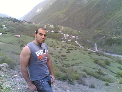 amirarsalan&nbsp;afshari