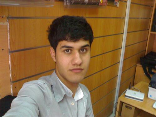 mostafa&nbsp;hamedani