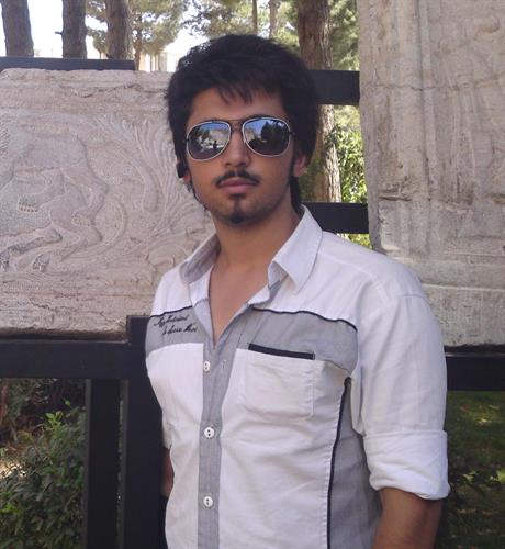 mahyar&nbsp;mansouri