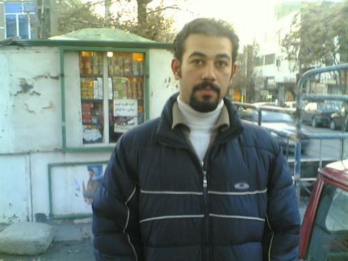 morteza&nbsp;fattahi