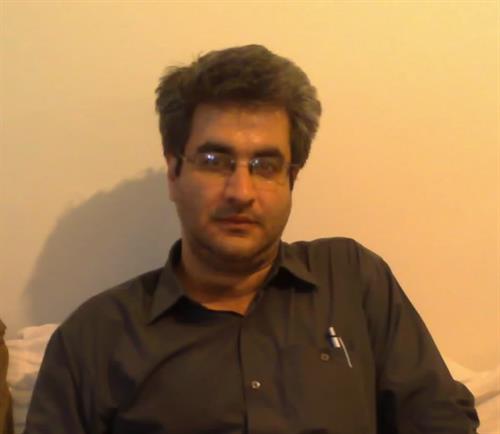 gholamreza&nbsp;jahangiri