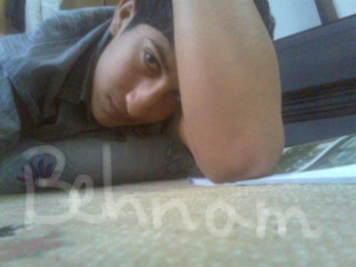 behnam&nbsp;shahrebaran