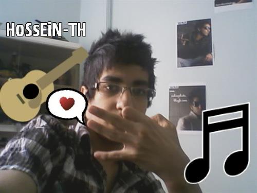 hossein&nbsp;tehranchi