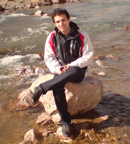 masoud&nbsp;ahmadvand