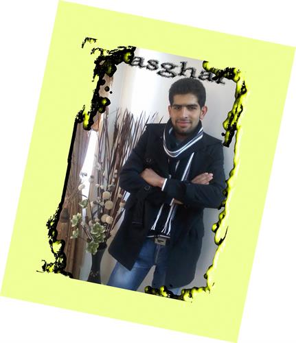 asghar&nbsp;mohammadi