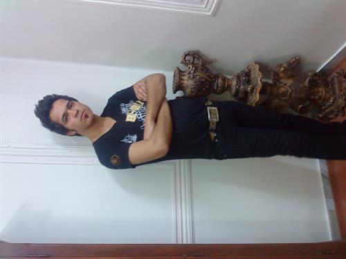 farzad&nbsp;chavoshi