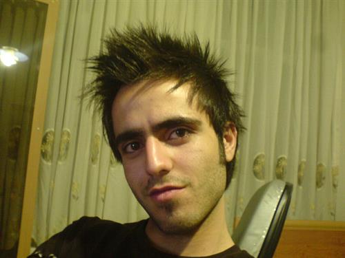 alireza&nbsp;zafari