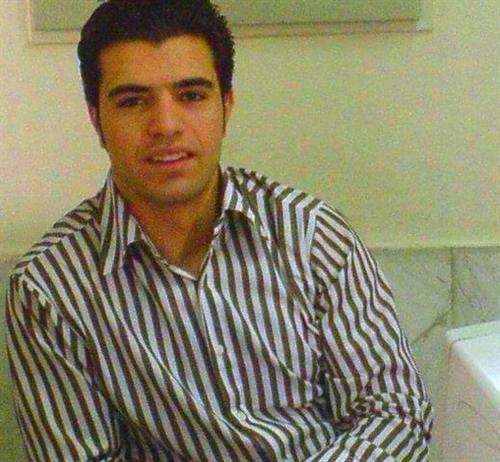daniyal&nbsp;rezaei