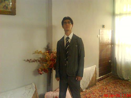 ghasem&nbsp;geraeili