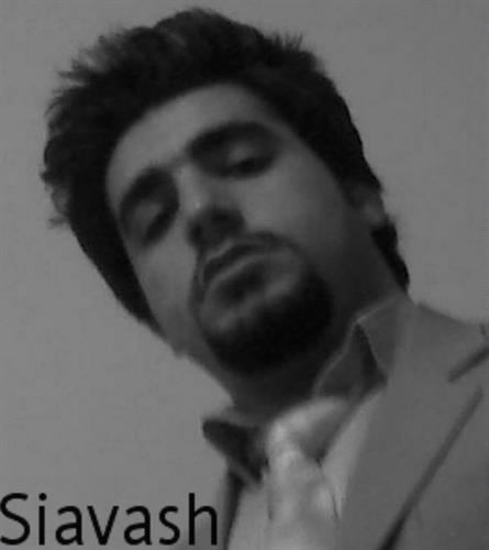 siavash&nbsp;bahram