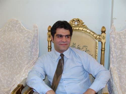 pedram&nbsp;mehrabi