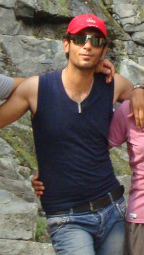 آرش&nbsp;جلالی