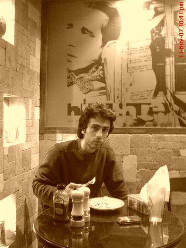 saeed&nbsp;koochakizad