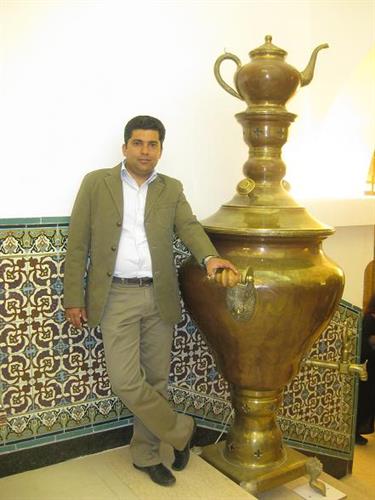 علی&nbsp;صادقی