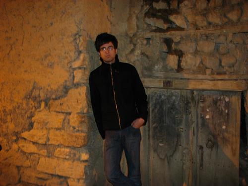 behnam&nbsp;ghofrani