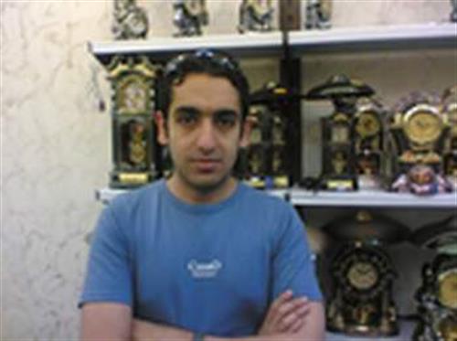 shahram&nbsp;yaghoubi