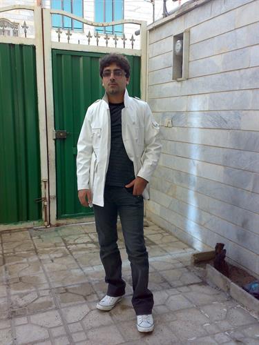  ali&nbsp;behrouzpoor