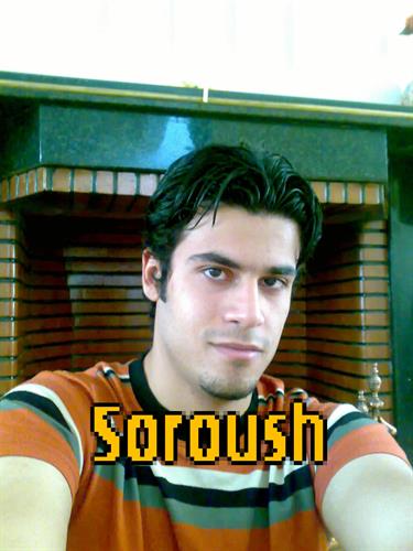 soroosh&nbsp;movahhedi