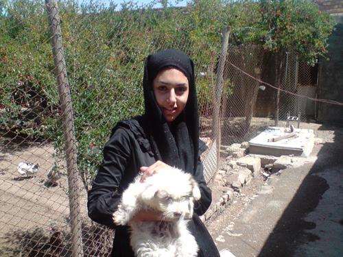 bahareh&nbsp;darvishzade