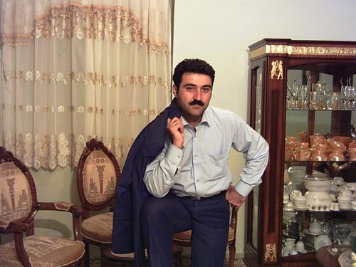 ali&nbsp;azizkhani