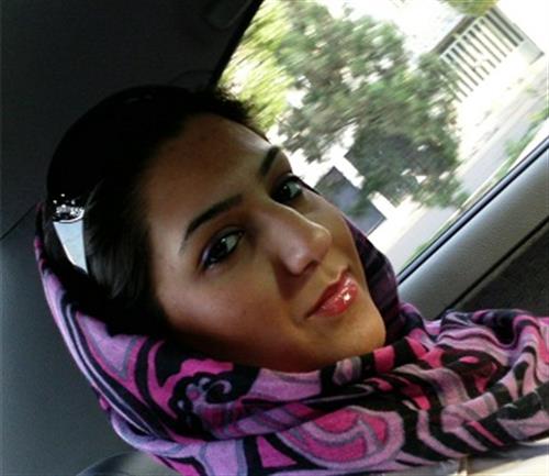 banafshe&nbsp;moghaddam