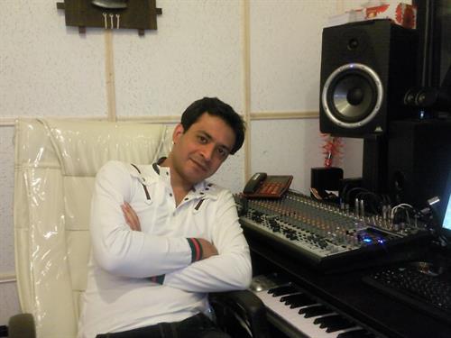 alireza&nbsp;fakhari