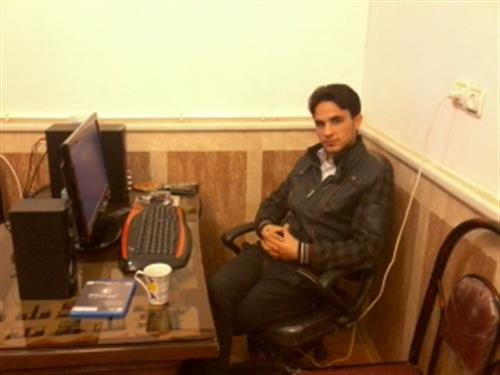 hamid reza&nbsp;shahande