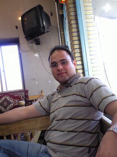 hamidreza&nbsp;shomali