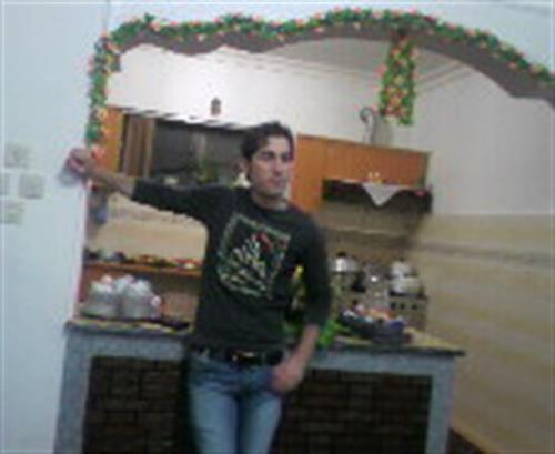 امین&nbsp;سعادتی