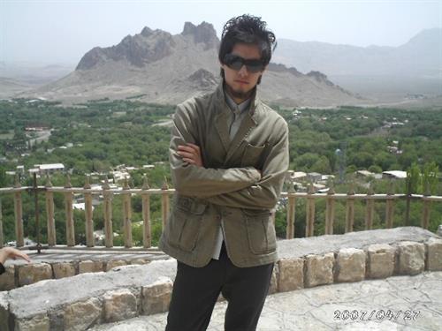 shervin&nbsp;sadeghi