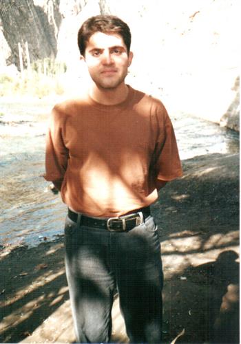 علی&nbsp;صادقیان