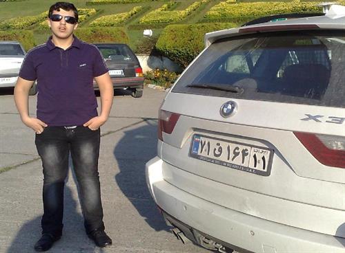 mehdi&nbsp;bakhshian