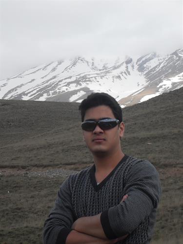 abolfazl&nbsp;ahmadi