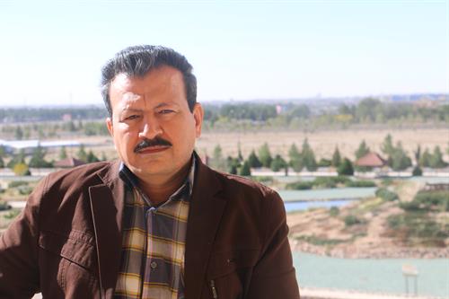 mahdi&nbsp;shahvarani