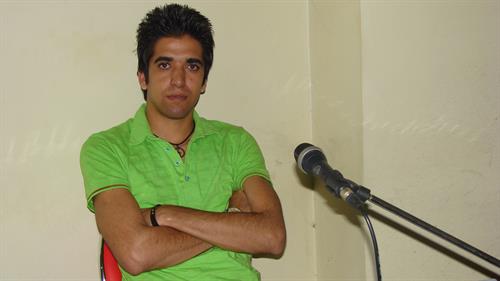 hamid reza&nbsp;kian