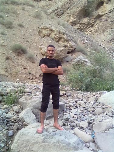 siavash&nbsp;tehrani