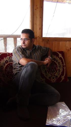 alireza &nbsp;sadeghi