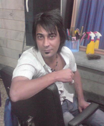 حمید&nbsp;اهورا