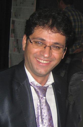 ali&nbsp;tehrani