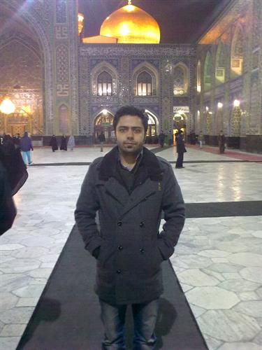 mohamad mahdi&nbsp;nourali