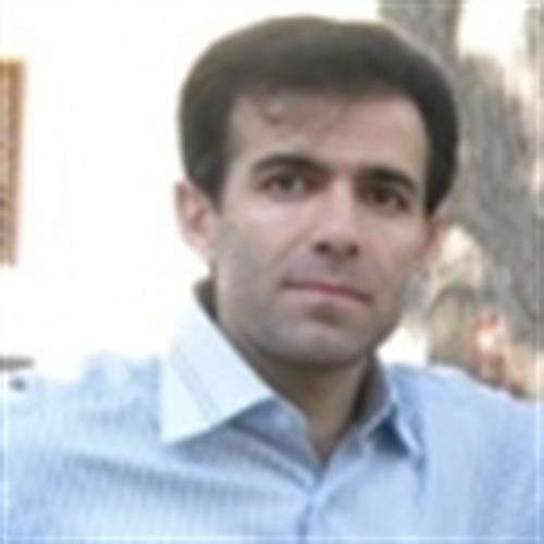 علی رضا&nbsp;فرج اللهی