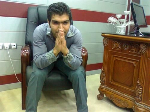 mohammad&nbsp;bakhsheshi