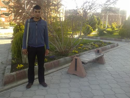 hamed&nbsp;mohammadian